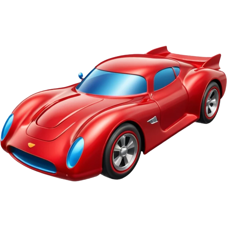 HotWheels emoji