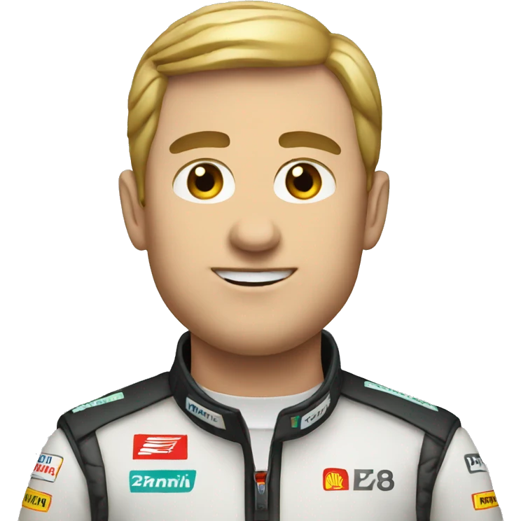 F1 emoji