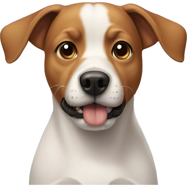 Dog emoji