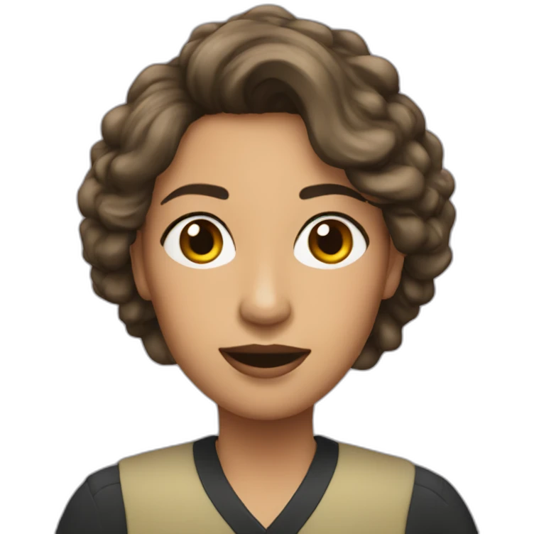 vilma-nunez emoji