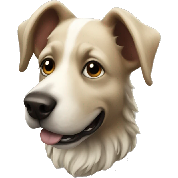 Dog in elden ring emoji