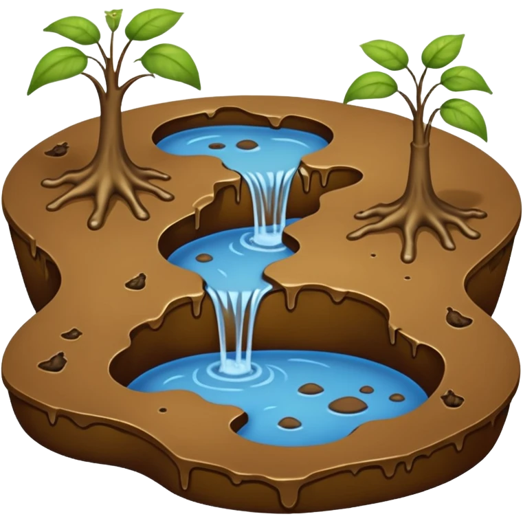 water place for cattle emoji