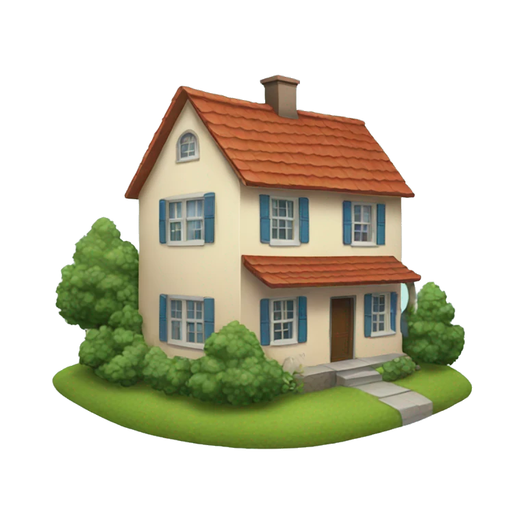 House emoji