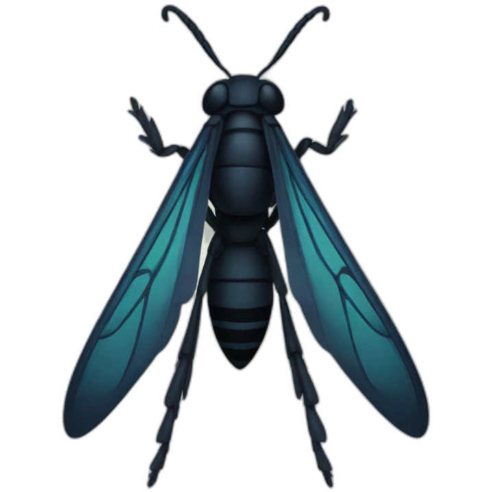 shadow hornet emoji