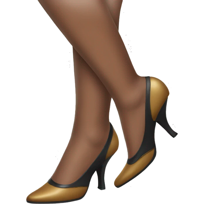 clicking heels  emoji