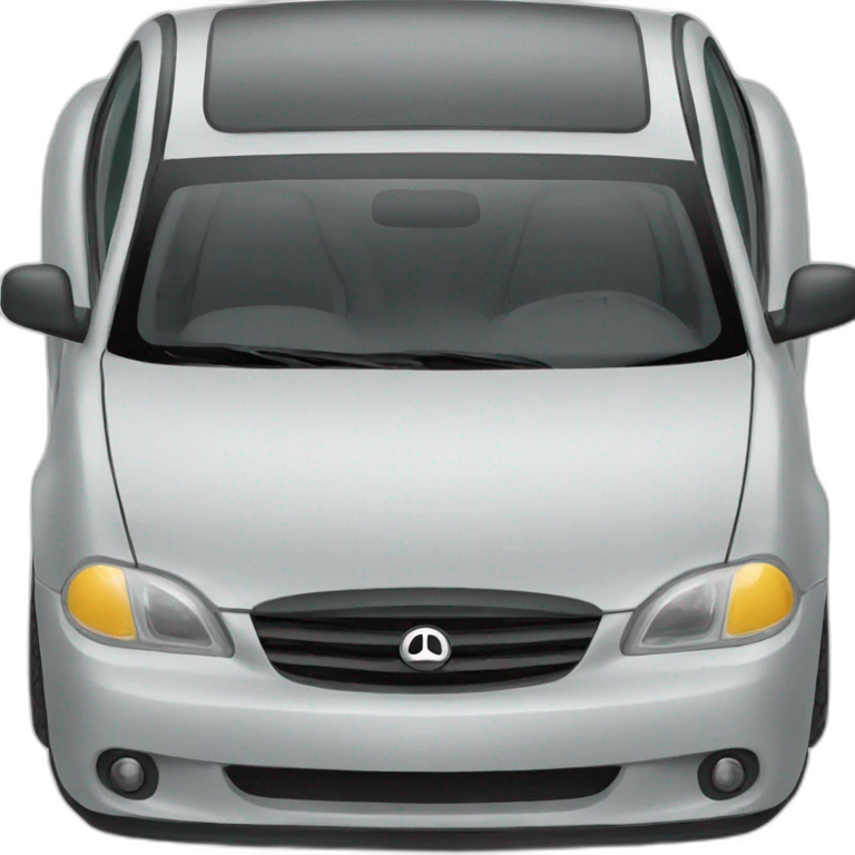 parking car emoji