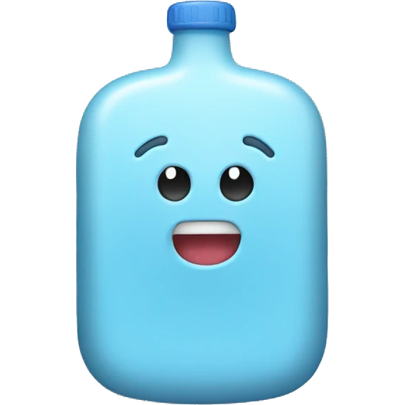 hot water bottle emoji
