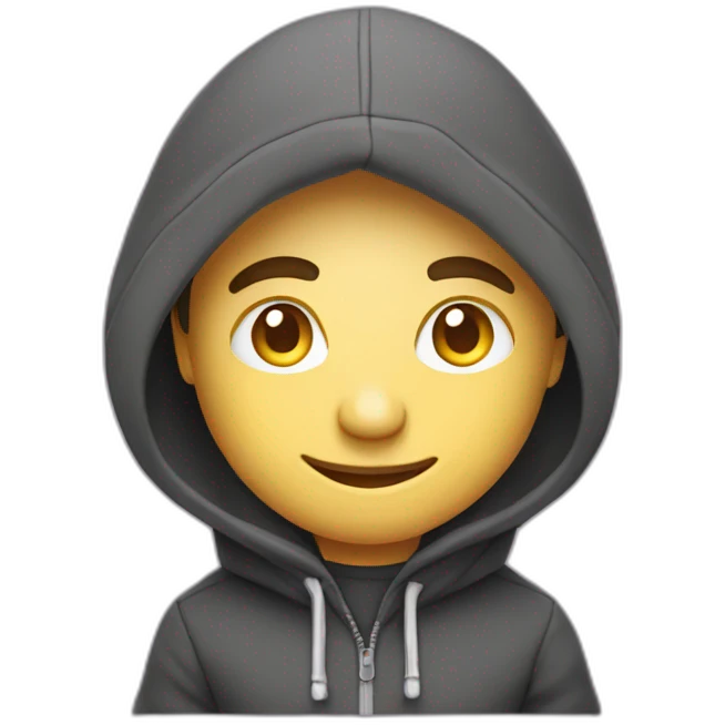software-engineer-man-hoodie-laptop emoji
