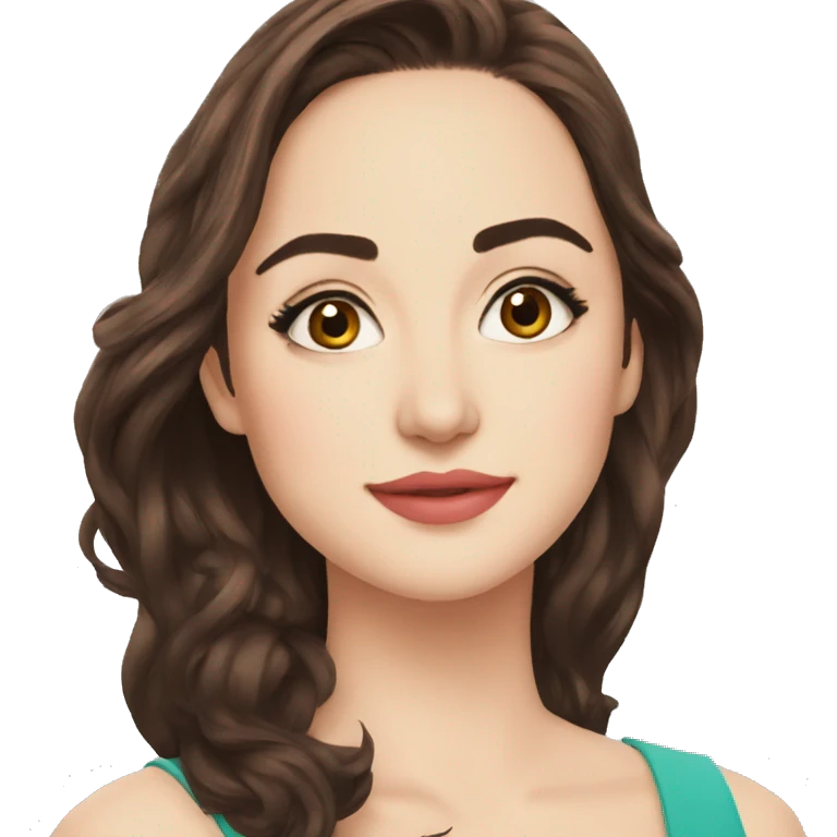 hania amir emoji