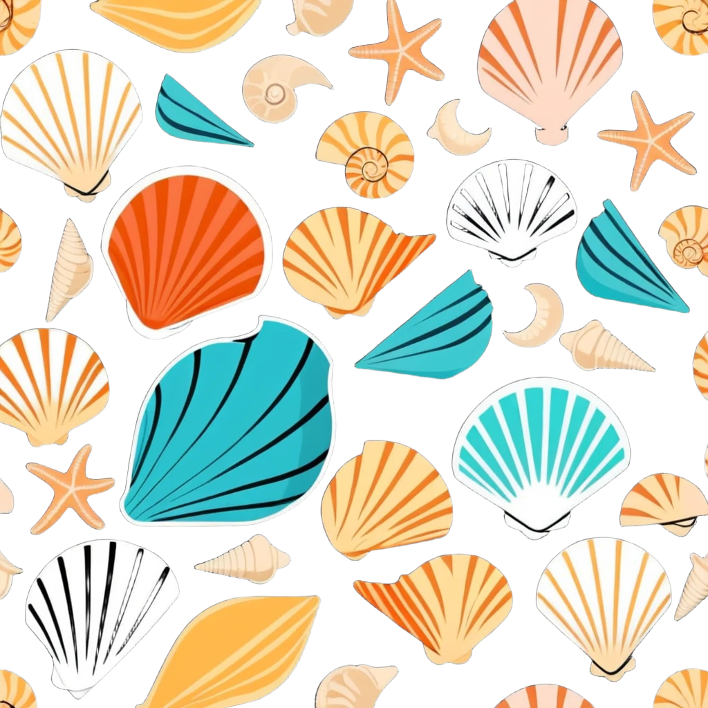 Looking for seashells emoji