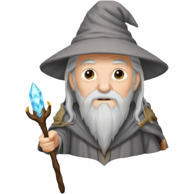 gandalf emoji