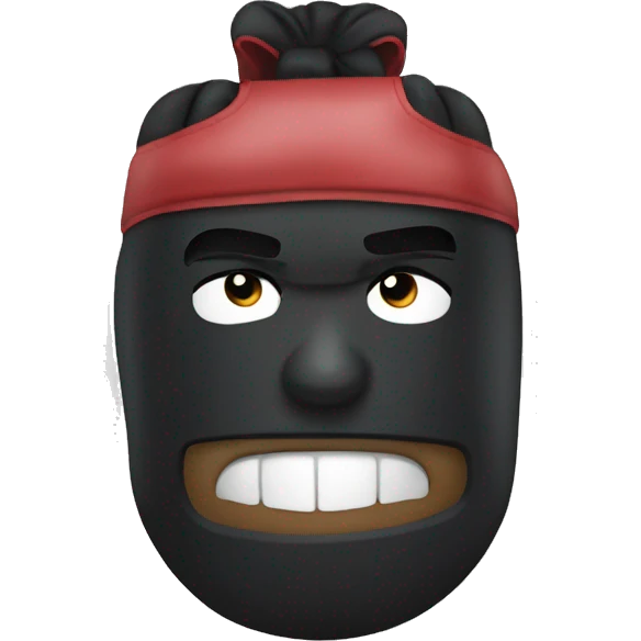 pierro boxing emoji