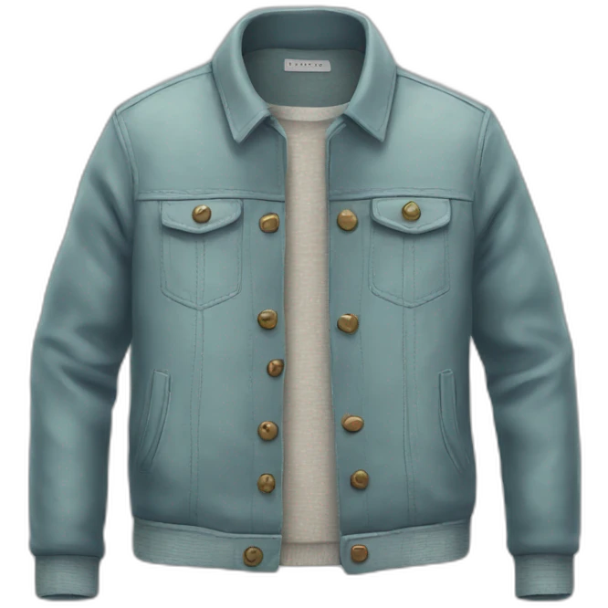 clothes emoji