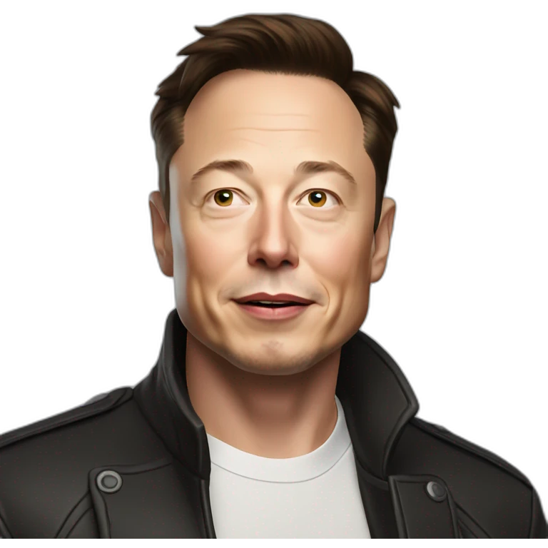Elon musk  emoji