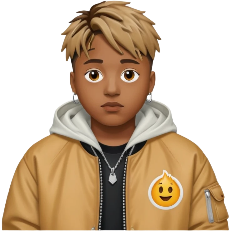 Juice wrld emoji