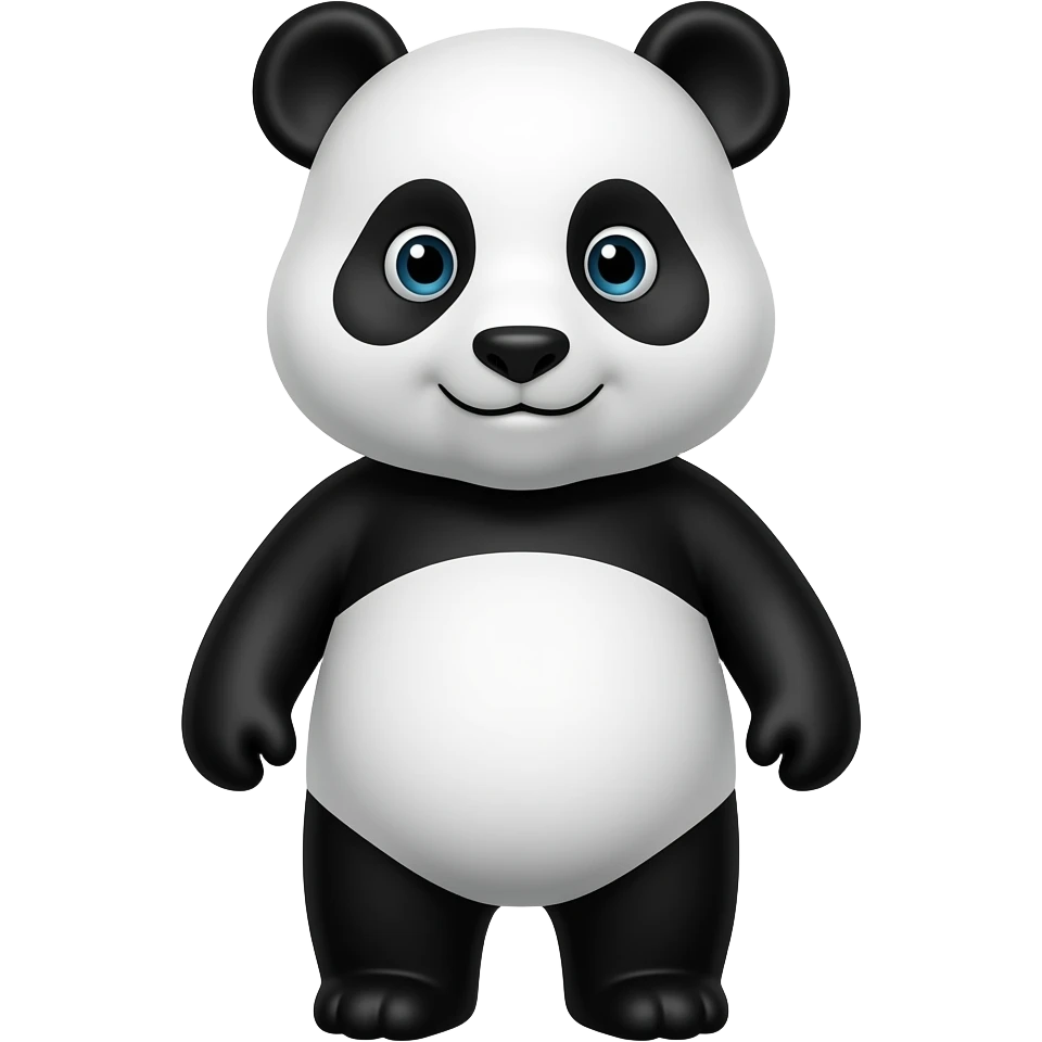 panda emoji