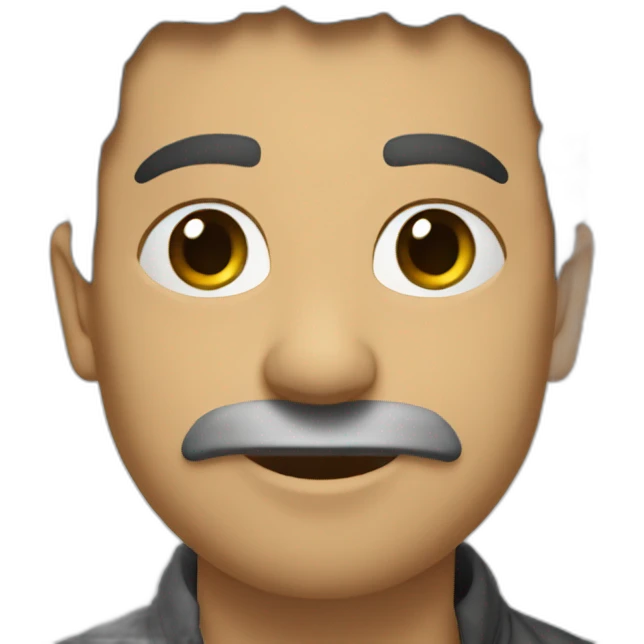 Algérien emoji