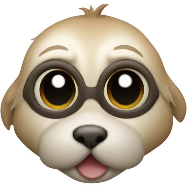Nosey  emoji