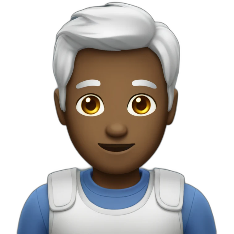 humanoid emoji
