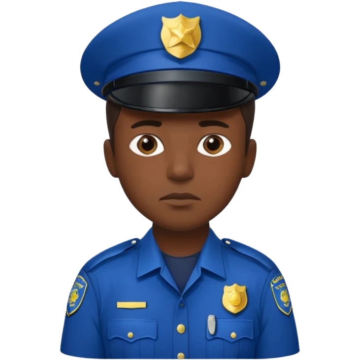 police emoji