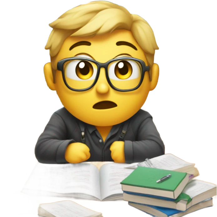 struggling in physics vlasssy emoji