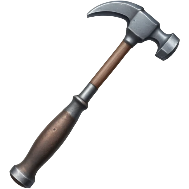 blacksmith hammer emoji