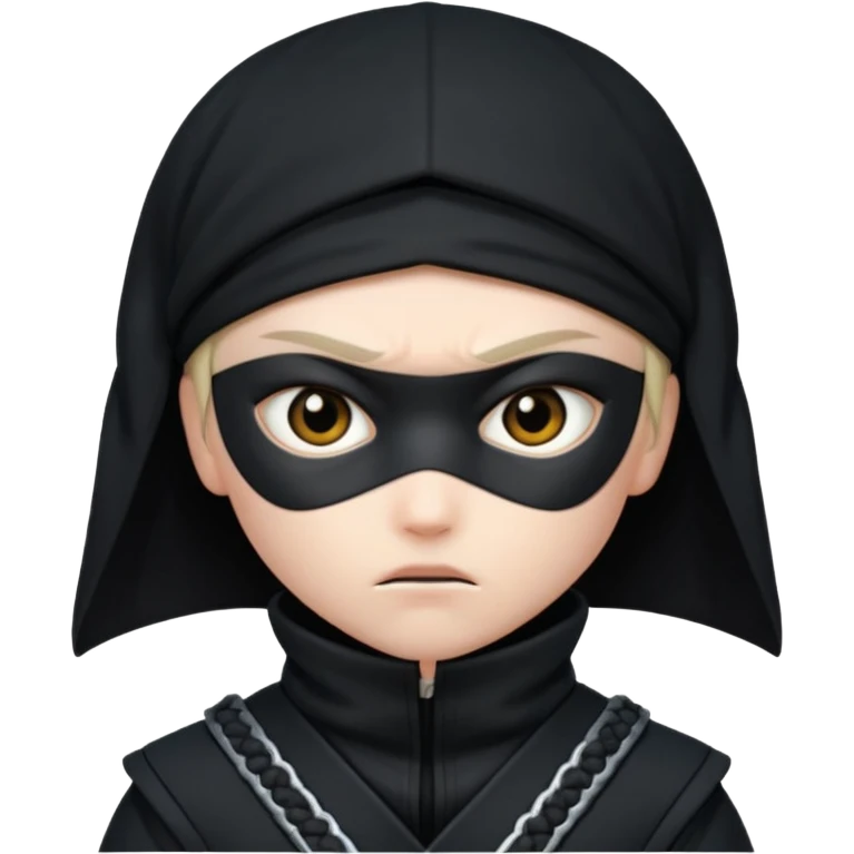 Ninja corazon emoji