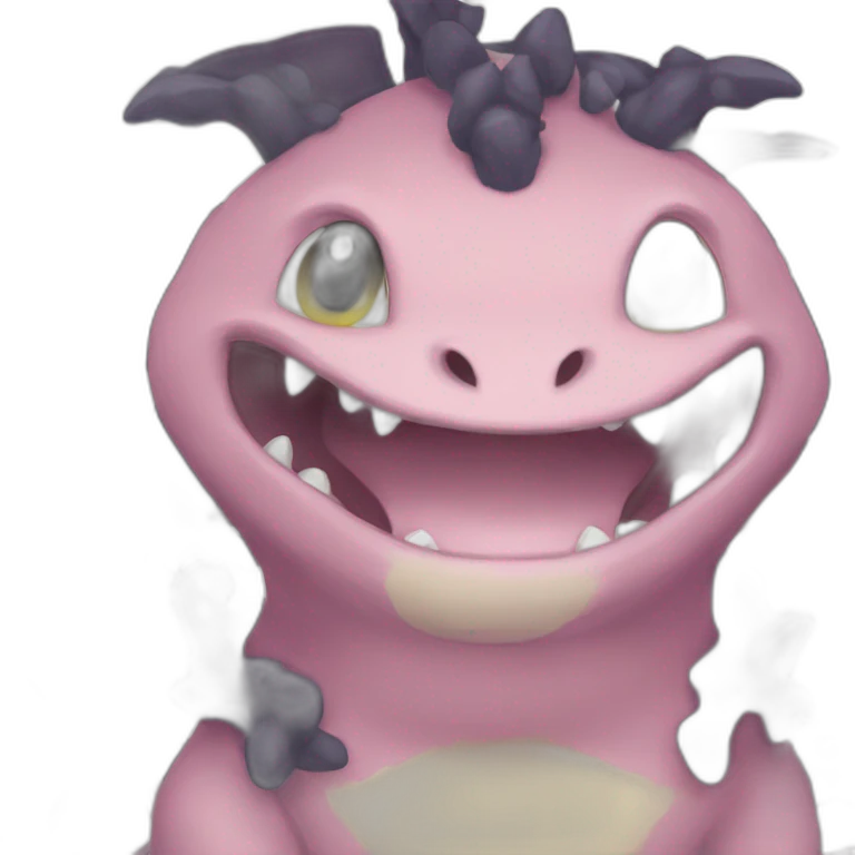 Dracaufeupokemon emoji
