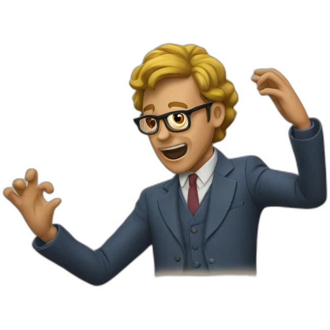 frieren dab emoji