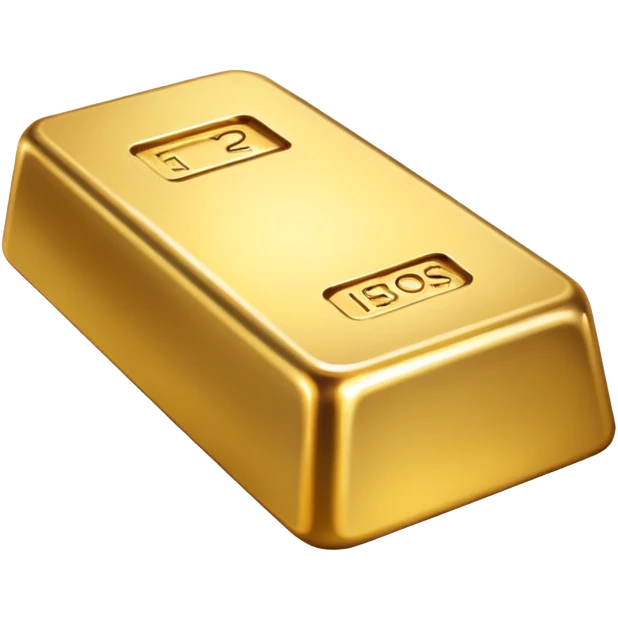 gold ingot emoji