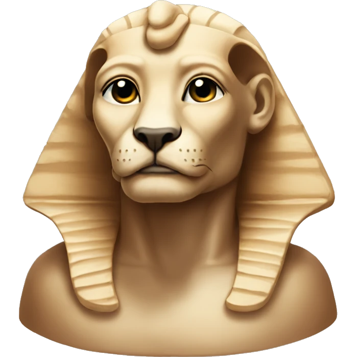 sphinx emoji