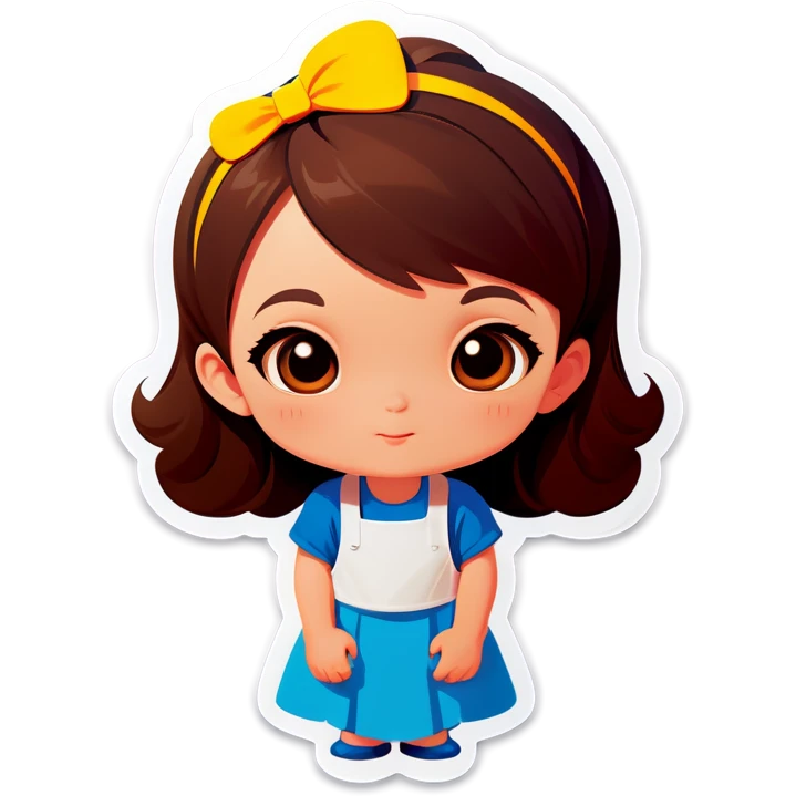 Clean girl  emoji