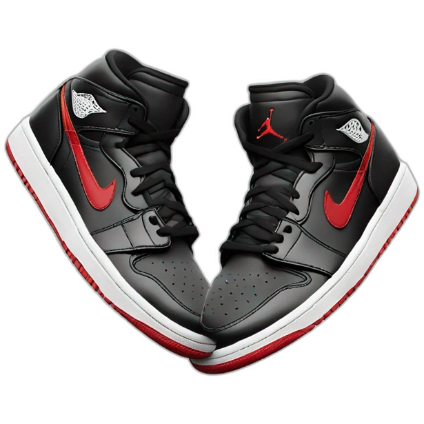 Air Jordan emoji
