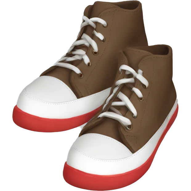 Christian loubiton dpike shoe emoji