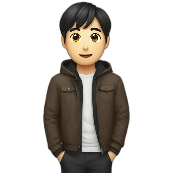 Jk bts emoji