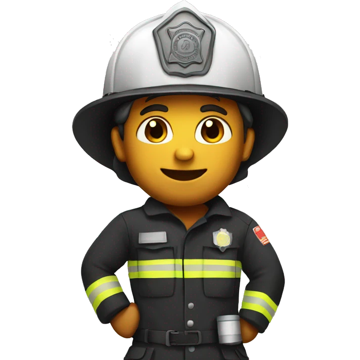 Firefighter  emoji