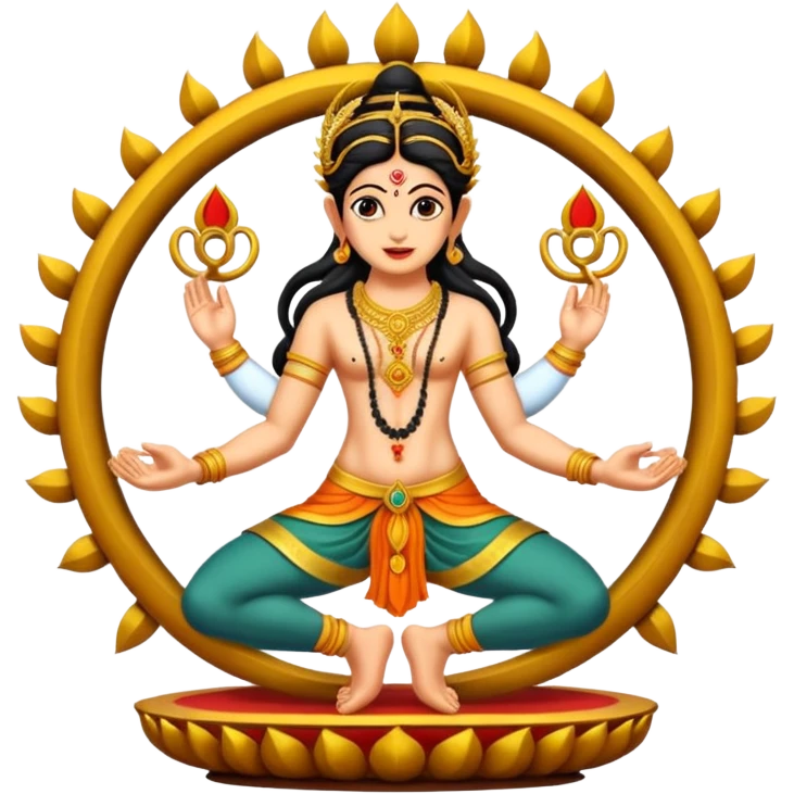 Gowri Manohara Hey Nataraja emoji
