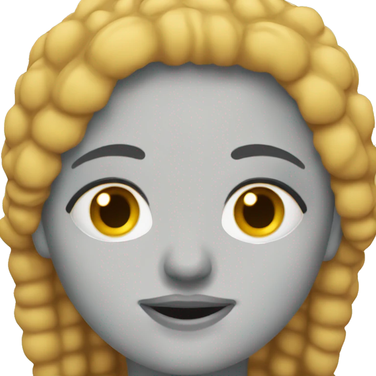 Madeleine emoji