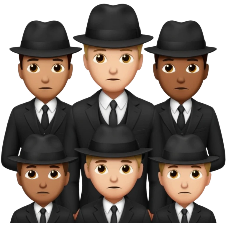 low level mafia emoji