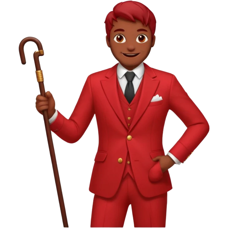 Alastor  emoji