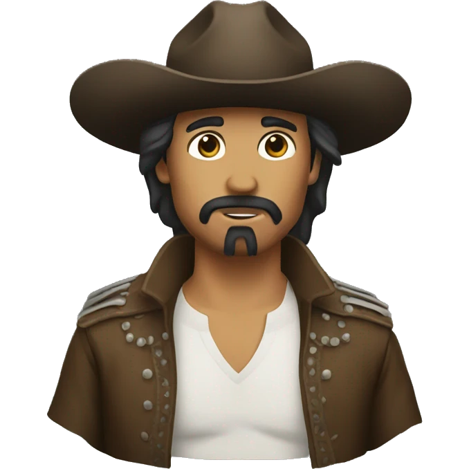 Bandido emoji