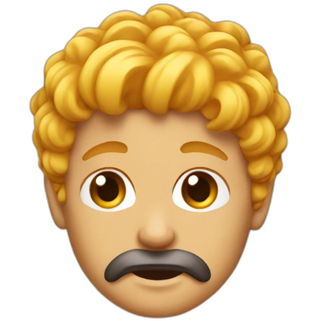 hair wax emoji