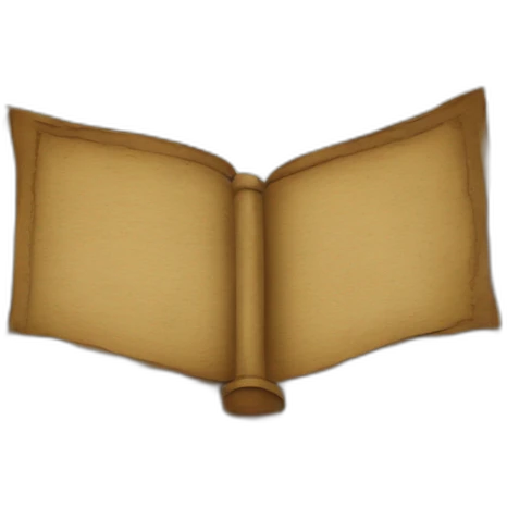 medieval decree paper emoji