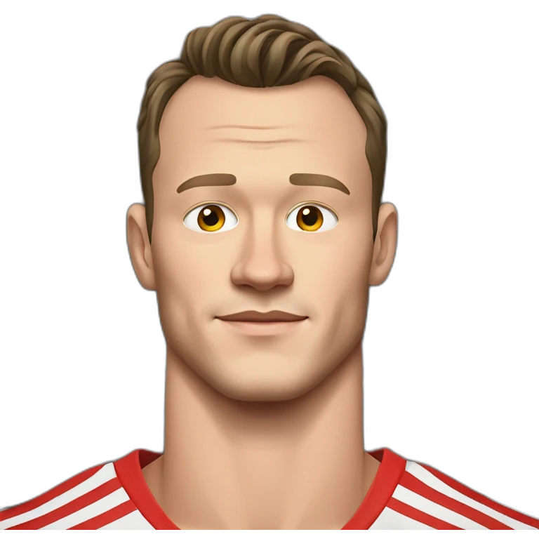 Jonathan Toews laying on bed emoji