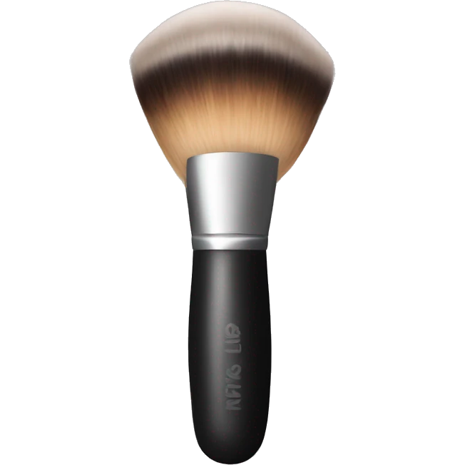 makeup brush emoji
