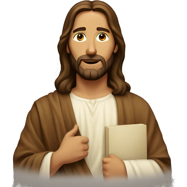 Jesus Christ  emoji