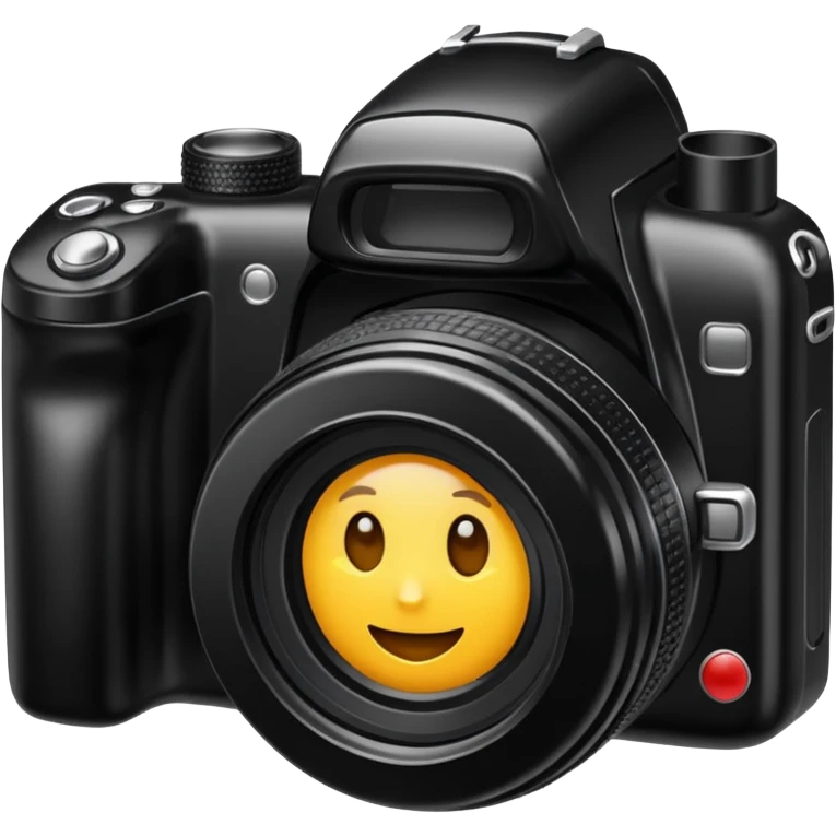 digital camera emoji