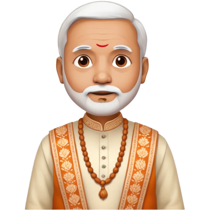 Narendra modi emoji