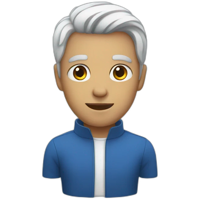 BLÅHAJ emoji