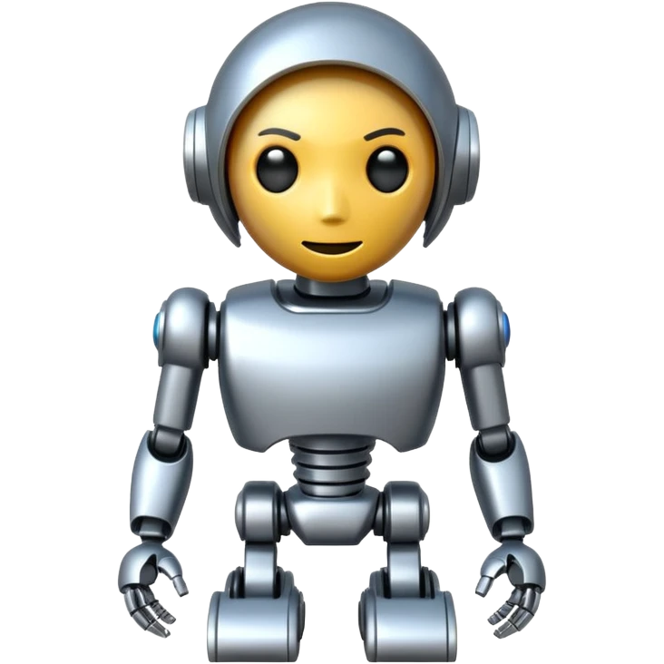 Artificial intelligence  emoji